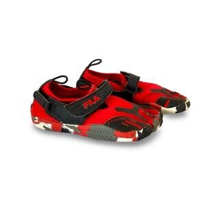Fila Skele-Toes Ez Slide Drainage Running Shoes